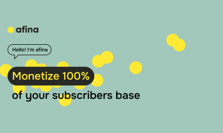 afina: Unlocking Revenue Growth with AI-Driven Mobile Advertising