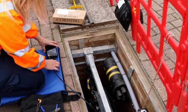 Solving congestion challenges in FTTP deployment