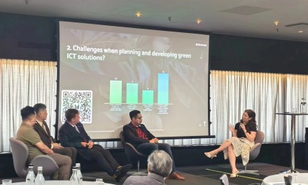 DTW 2024 | Reaching Agreement Among Industry Leaders on Strengthening Industry Collaboration for Speeding Up Green Network Transformation at The Green Development Summit hosted by Huawei and TM Forum