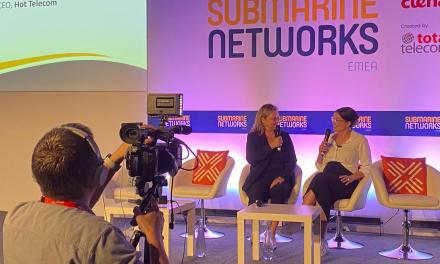 Aqua Comms talks changing customer profiles in the subsea cable sector