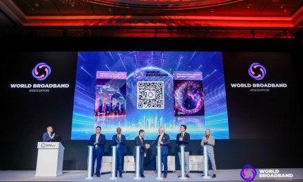 World’s first Net5.5G network construction standard unleashes digital productivity in the AI era