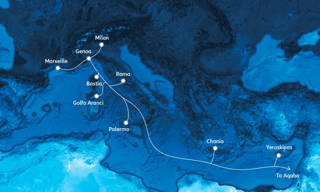 Sparkle Activates a New Point of Presence in Rome at Aruba’s Hyper Cloud Data Centre