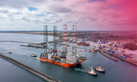 Boldyn Networks launch 5G Innovation Lab in the Port of Blyth 