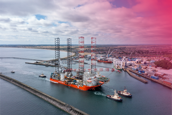 Boldyn Networks launch 5G Innovation Lab in the Port of Blyth 
