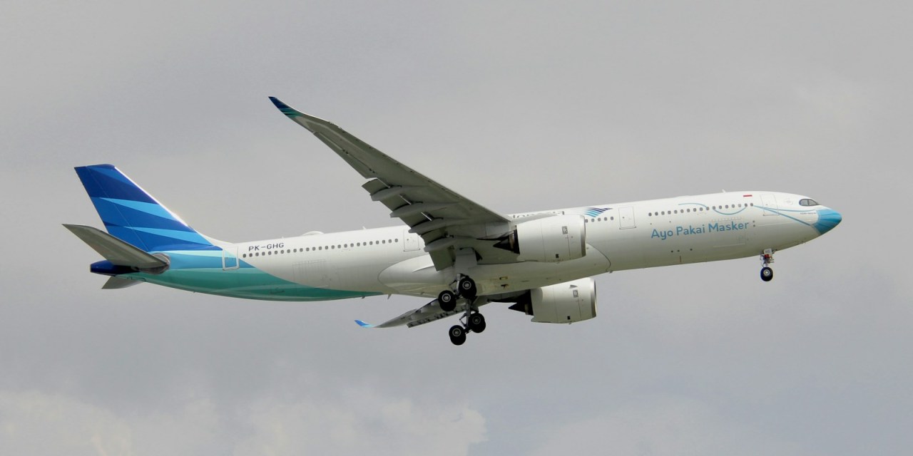 Indosat partners with airline Garuda Indonesia for digitalisation project