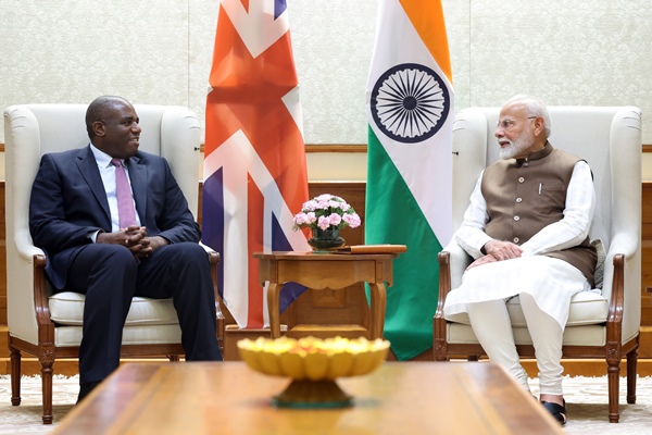 New UK govt boosts tech security ties with India  