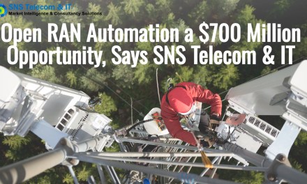 Open RAN Automation a $700 Million Opportunity