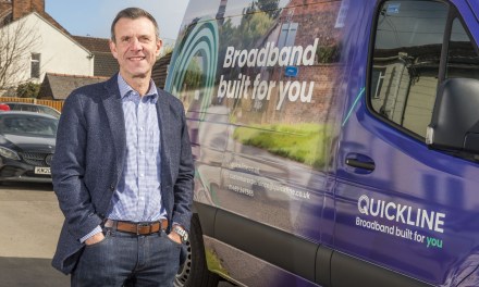 The importance of rural connectivity with Quickline CEO Sean Royce 
