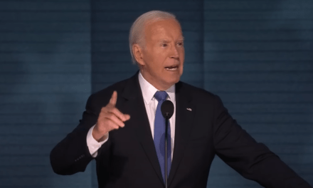 Biden touts broadband efforts in DNC address