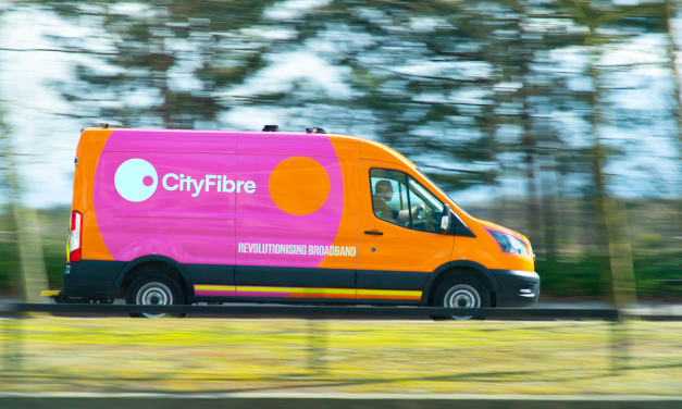 CityFibre turns a full-year profit for the first time 