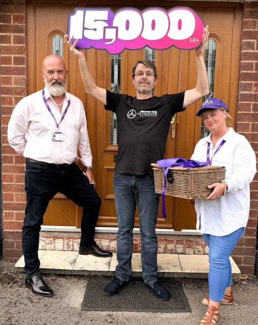 15,000 customers now connected to LilaConnect’s lightning-fast gigabit full fibre network