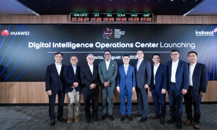 Indosat Ooredoo Hutchison Unveils the Largest Digital Intelligence Operations Center  in Southeast East Asia, Marking a New Era in Intelligence Native Telco