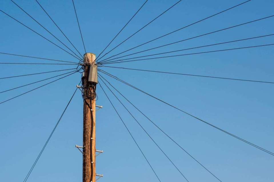 UK tech minister calls on telcos to limit use of telegraph poles