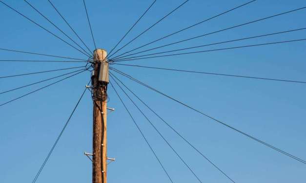 UK tech minister calls on telcos to limit use of telegraph poles