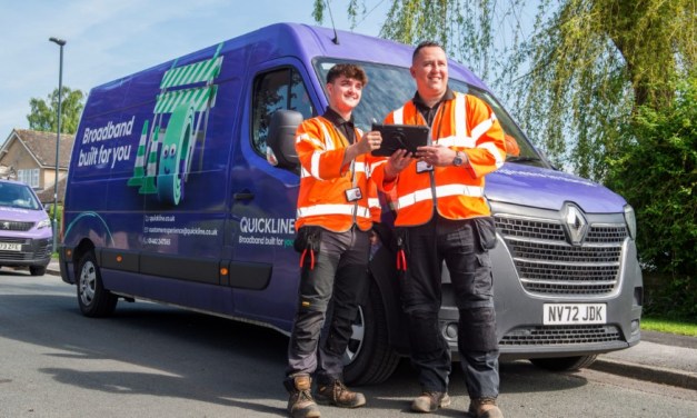 UKIB backs altnet Quickline for £250m