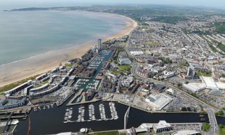 VMO2 wins dark fibre contract from Swansea Bay City Deal