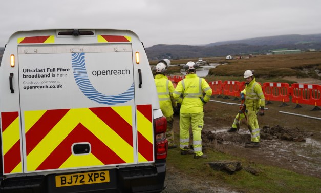 Openreach CEO Clive Selley Urges UK Government to Cut Broadband Red Tape