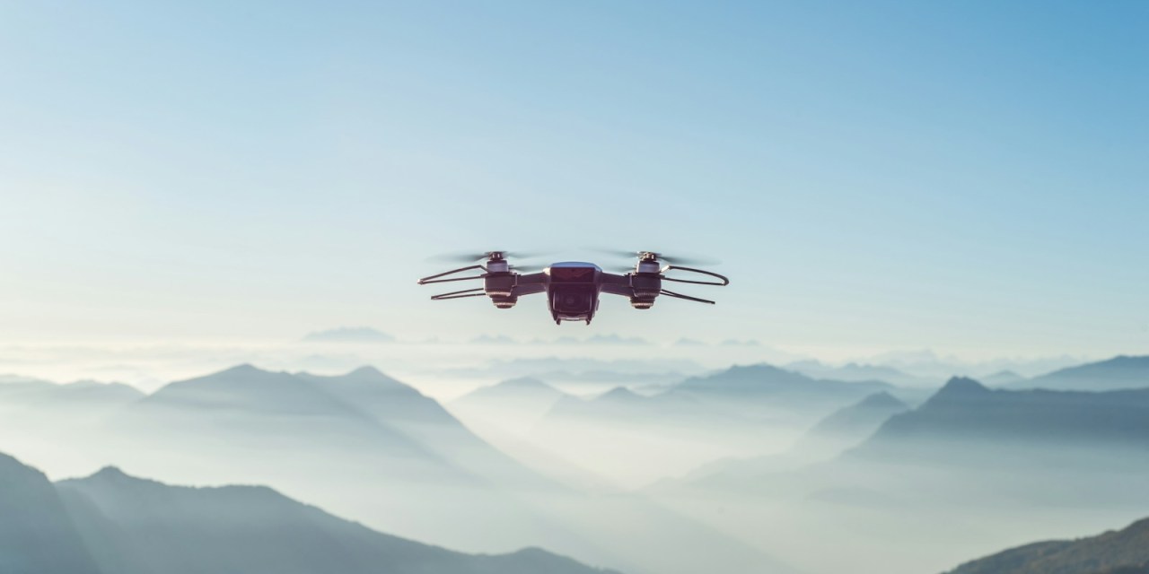 Nokia and Swisscom partner on Swiss drone network 