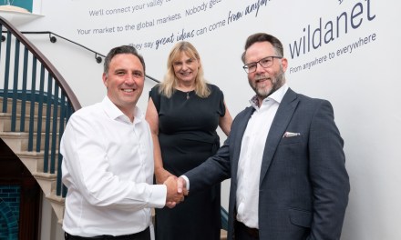 Wildanet and Nokia partner for Cornish broadband rollout push 