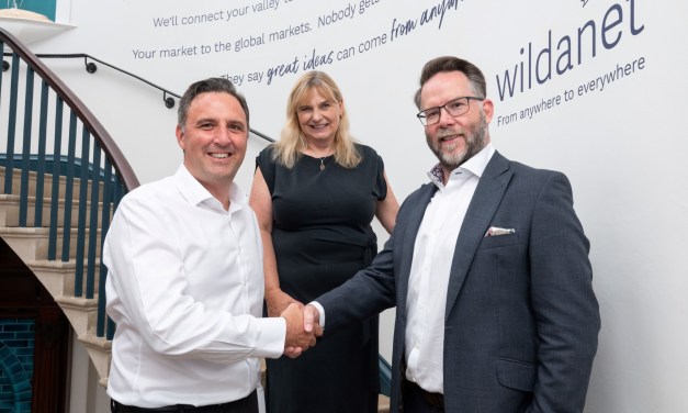 Wildanet and Nokia partner for Cornish broadband rollout push 