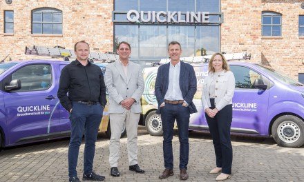 Quickline expands leadership team to help tackle rural connectivity challenge 
