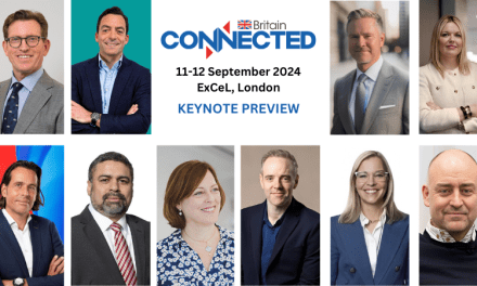 Connected Britain 2024: Day 1 Keynote spotlight 