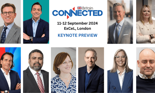 Connected Britain 2024: Day 1 Keynote spotlight 