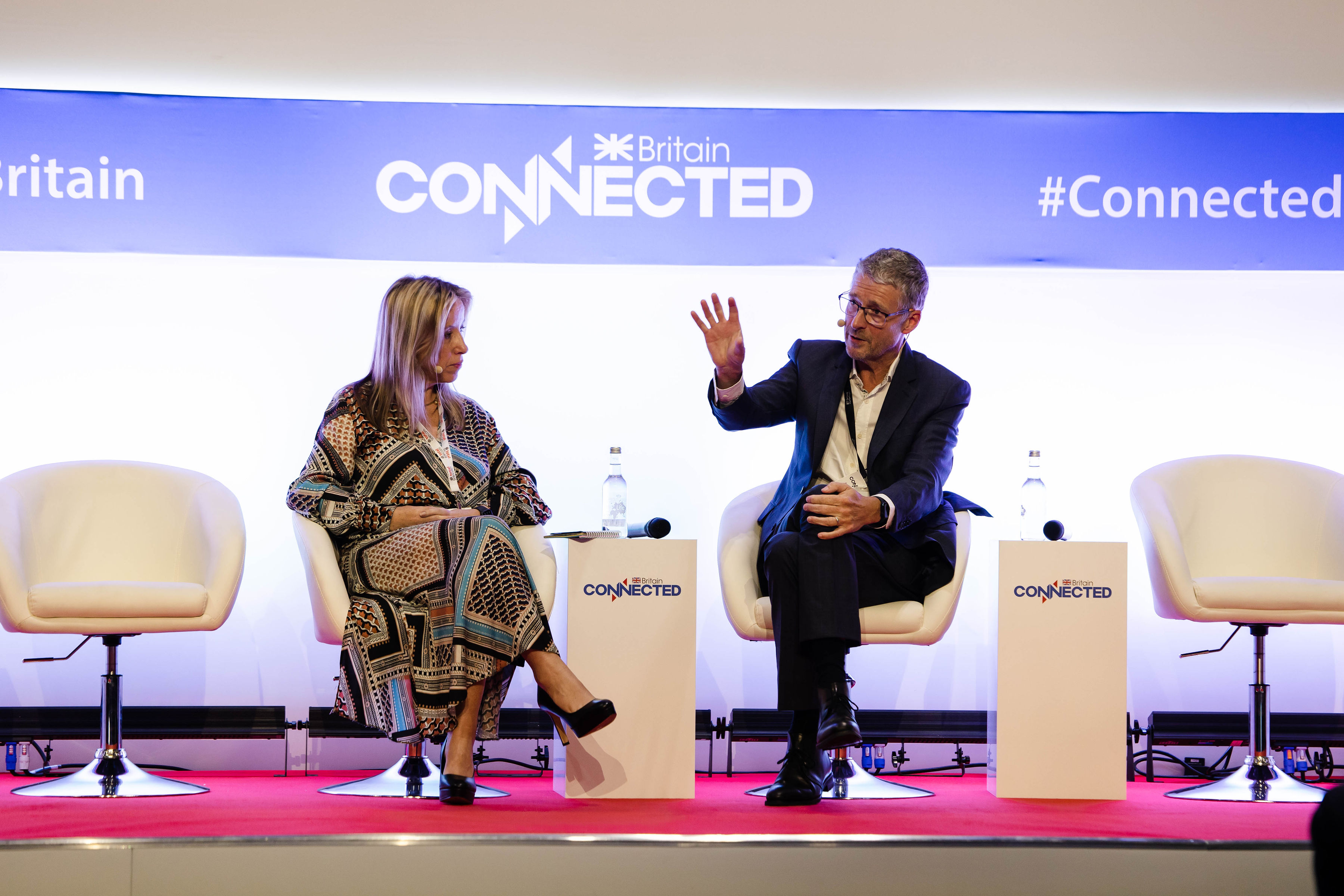 Connected Britain 2024: which tracks are right for me? - Total Telecom
