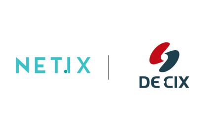 NetIX Adds Five DE-CIX Exchanges to its Platform