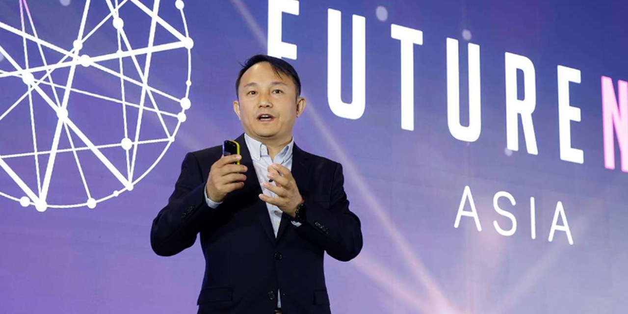 Sam Wang, general manager of Huawei ADN solution: AI for network, ushering in L4 new era