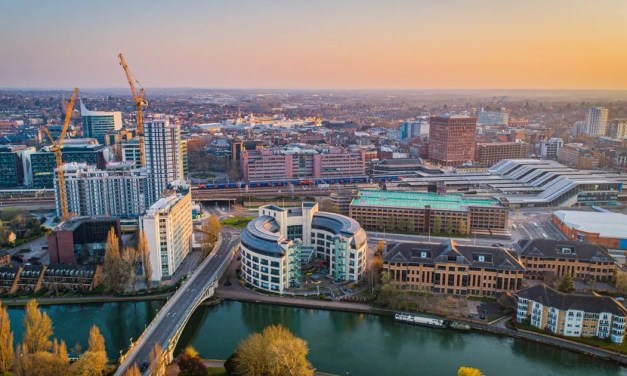 VMO2 and Ontix partner on 4G small cells in Reading