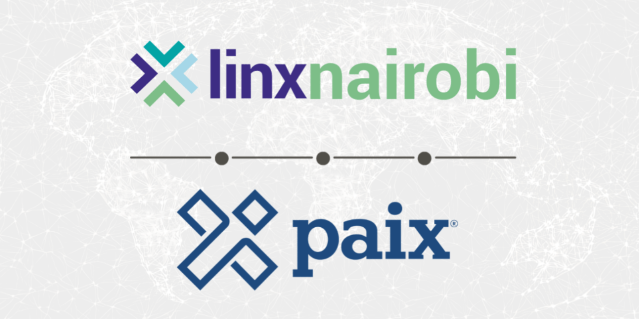 LINX Nairobi Network to be Extended to PAIX Data Centres