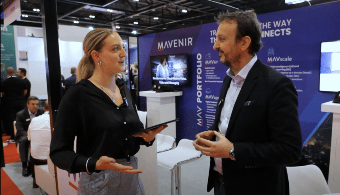“Open RAN is an opportunity today”: Mavenir talks openness and the future of 5G at Connected Britain