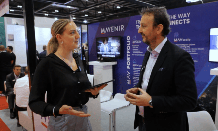 “Open RAN is an opportunity today”: Mavenir talks openness and the future of 5G at Connected Britain