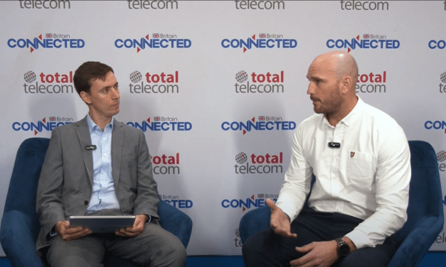 Simplicity, versatility, and sustainability: CommScope talks priorities at Connected Britain