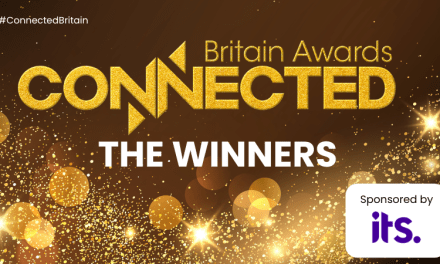 Connected Britain 2024: The Award Winners 