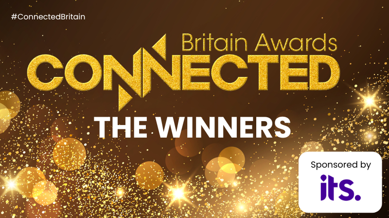 Connected Britain 2024: The Award Winners 