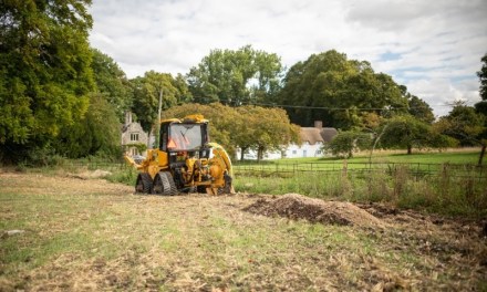First cables laid to bring fast, reliable broadband to South Wiltshire under government’s Project Gigabit