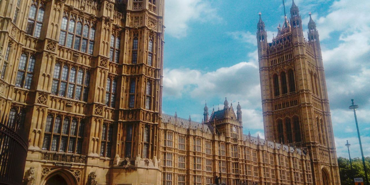 UK signs world’s first AI treaty 