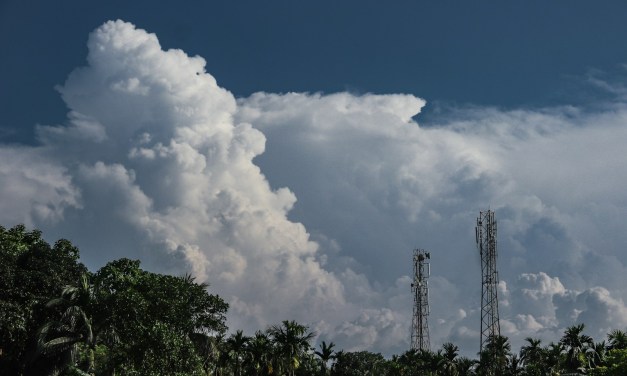 Vantage considers selling Spanish towers amid row with Vodafone Spain 