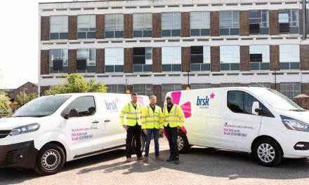 Colne, Lancashire to get a broadband boost with new full fibre network from brsk 