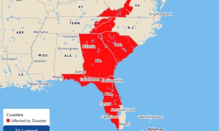 Hurricane Helene knocks out a fifth of mobile sites in US Southeast