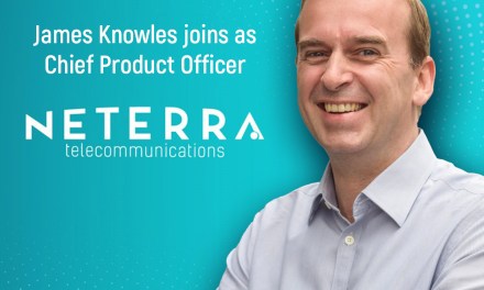Neterra Welcomes James Knowles as New Chief Product Officer