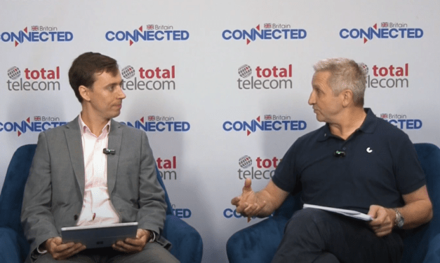 Cornerstone CEO discusses making telecoms tangible at Connected Britain