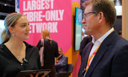 “Consolidation is inevitable,” CityFibre CEO Greg Mesch talks market dynamics at Connected Britain 