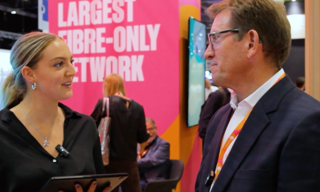 “Consolidation is inevitable,” CityFibre CEO Greg Mesch talks market dynamics at Connected Britain 
