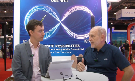 What’s next for fibre technology? HFCL at Connected Britain 2024