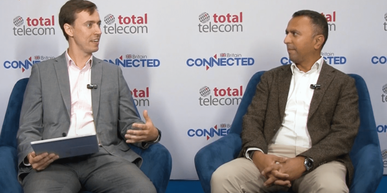 Connected Britain 2024: The importance of open access infrastructure with Ciena