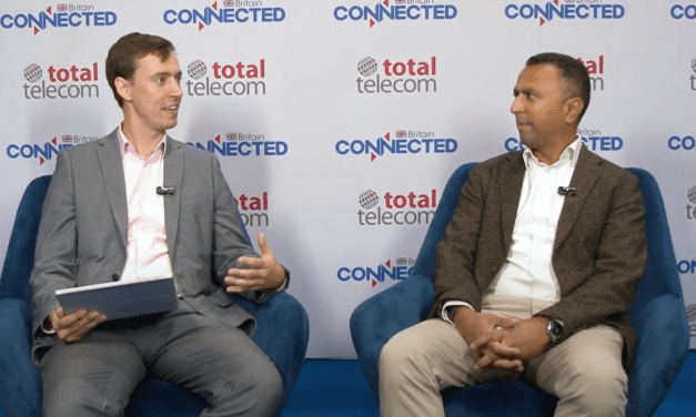 Connected Britain 2024: The importance of open access infrastructure with Ciena
