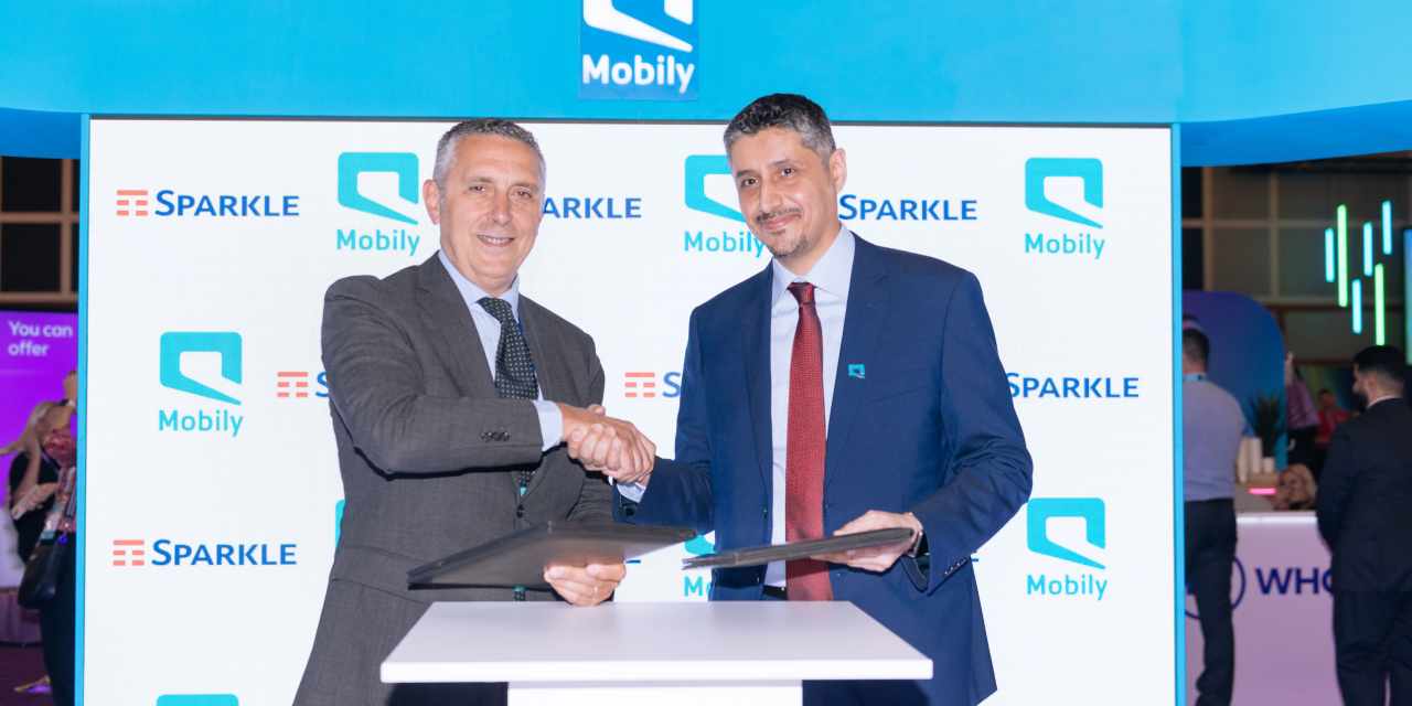 Sparkle and Mobily Partner to Connect Europe, the Middle East and South-East Asia